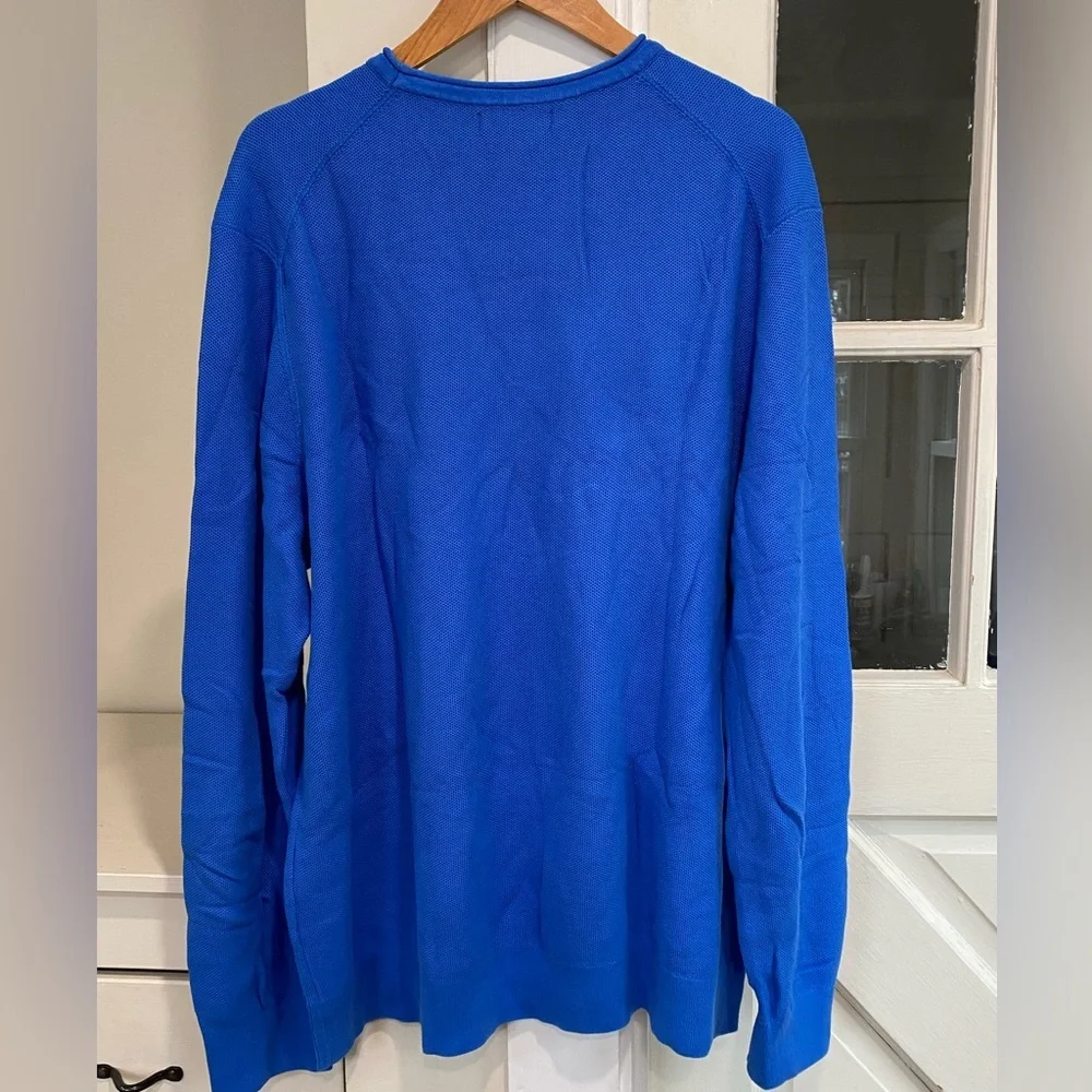 Banana Republic Organic Cotton Men's Sweater